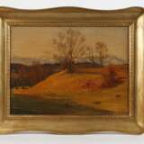 Theodor Grätz, Abendstimmung - Foto 2
