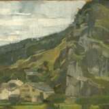 Rudolf W. Groeschel, "Schlossberg Mörnsheim" - photo 1