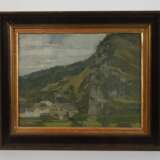Rudolf W. Groeschel, "Schlossberg Mörnsheim" - photo 2