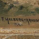 Fritz Halberg-Krauss, Fischer am Chiemsee - photo 3