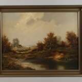H. Haller, Pastorale Landschaft - photo 2