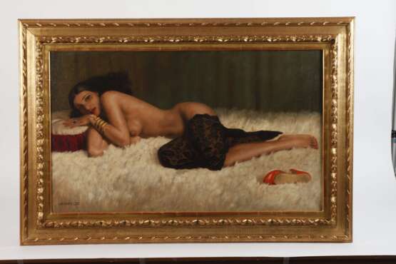 Marcel René Herrfeldt, Orientalische Schönheit - фото 2