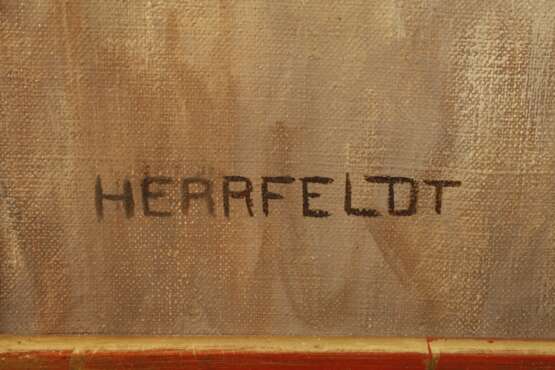 Marcel René Herrfeldt, Orientalische Schönheit - фото 3