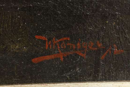 W. Königer, Bei Vollmond - photo 3