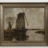 Karl Leipold, Windmühle am Fließ - photo 2