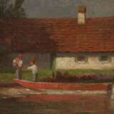 Curt Leopold, Fischerhütte am See - photo 4