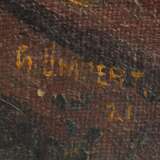 Heinrich Limpert, Ansicht von Büdingen in Hessen - Foto 3