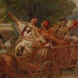 Johann Georg Mohr, »Heimkehr in fröhlicher Gesellschaft« - photo 4