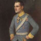 Eugen Mook, attr., Offiziersbildnis 1. Weltkrieg - фото 1