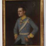 Eugen Mook, attr., Offiziersbildnis 1. Weltkrieg - фото 2