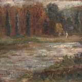 Peter Paul Müller-Werlau, Heller Herbsttag - Foto 1