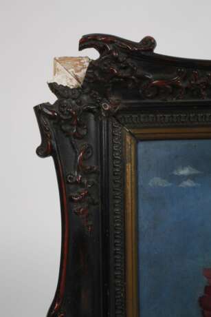 Neidhardt, Stillleben mit Primeln und Geranien - photo 6