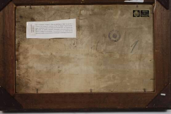 Laszlo Neogrady, "Im Blumengarten" - photo 4