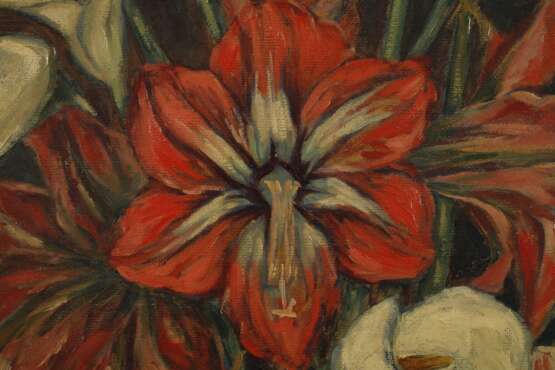 Hans Niemeyer, »Calla und Amaryllis« - photo 4