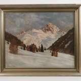 Wilhelm Nisi, "Staffkogel in den Kitzbüheler Alpen" - photo 2