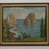 Rudolf Pfannenstil, "Faraglioni auf Capri" - photo 2