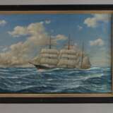 G. Pfeiffer, "Auf großer Fahrt" - photo 2