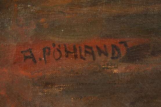Arthur Pöhlandt, "Griechische Amazone" - photo 3