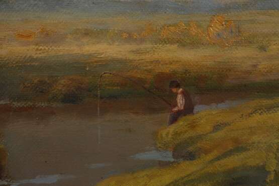 Olga v. Potthast-Minden, "Wiesenbach" - photo 4