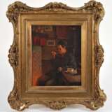 Alois Heinrich Priechenfried, "Feierabend" - photo 1
