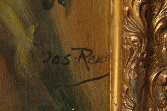 Josef Reusch, Südländische Schönheit - photo 3