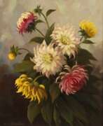 Produktkatalog. Walter Richter, »Chrysanthemen«
