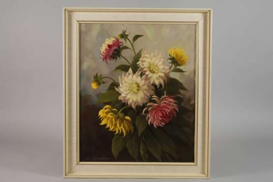 Walter Richter, »Chrysanthemen« - photo 2