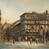 Klaus Rochel, Unter den Linden – unter Linden - photo 1