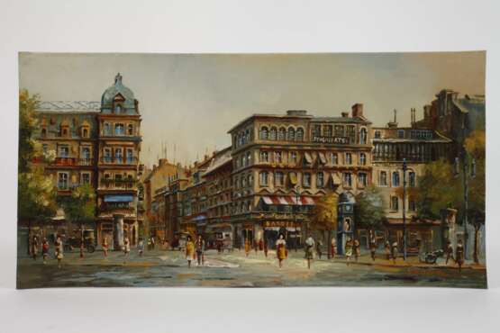 Klaus Rochel, Unter den Linden – unter Linden - photo 2