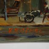Klaus Rochel, Unter den Linden – unter Linden - photo 3