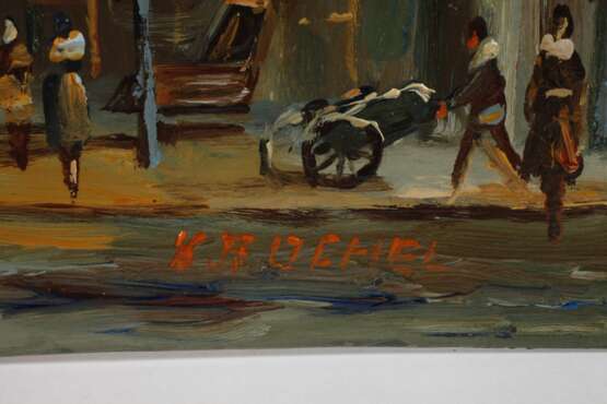 Klaus Rochel, Unter den Linden – unter Linden - photo 3