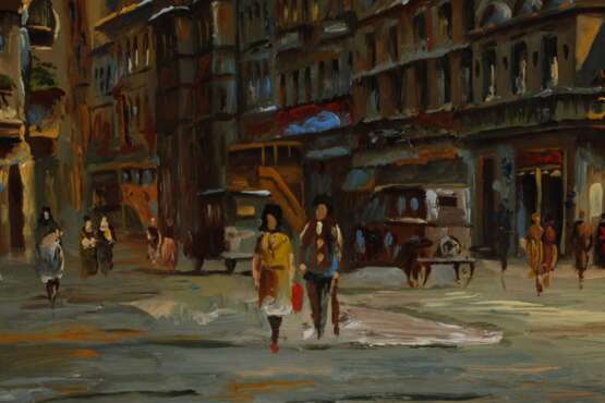 Klaus Rochel, Unter den Linden – unter Linden - photo 4