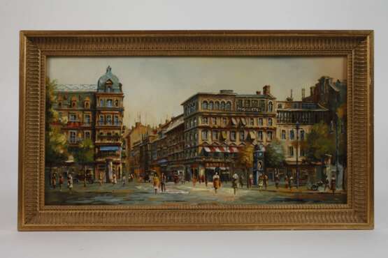 Klaus Rochel, Unter den Linden – unter Linden - photo 5