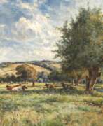 Catalogue des produits. R. W. Arthur Rouse, Sommer auf dem Land 