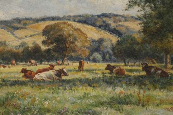 R. W. Arthur Rouse, Sommer auf dem Land - photo 4