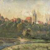 Robert Schlegel, Ansicht von Bad Wimpfen - photo 1