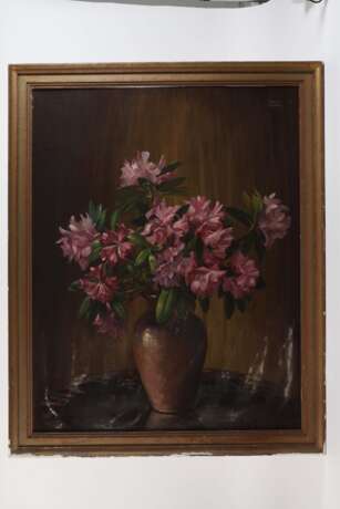 Erwin Schöppl, Rhododendronstillleben - photo 2