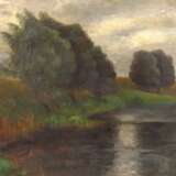Uferlandschaft nach Richard Schubring - photo 1