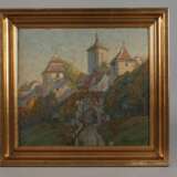 Paul Sollmann, Ansicht Rothenburg ob der Tauber - photo 2