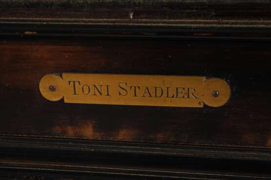 Toni von Stadler, Märzlandschaft - photo 6