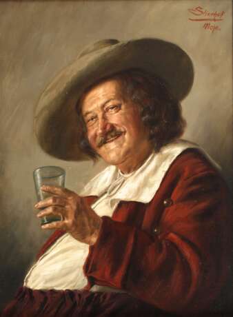 Ernst Stierhof, Trinker - Foto 1