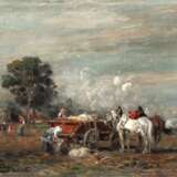 Karl Stuhlmüller, "Kartoffelernte bei Etzenhausen" - photo 1