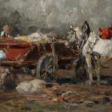 Karl Stuhlmüller, "Kartoffelernte bei Etzenhausen" - photo 3