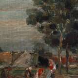 Karl Stuhlmüller, "Kartoffelernte bei Etzenhausen" - photo 4
