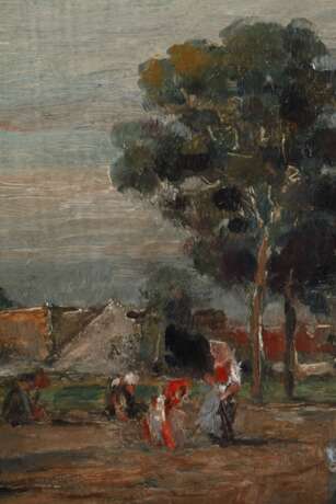 Karl Stuhlmüller, "Kartoffelernte bei Etzenhausen" - photo 4