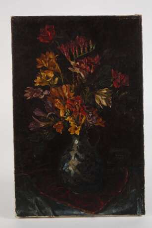 Eva Templeton-Kraus, Blumenstillleben - Foto 2 Eva Templeton-Kraus, Blumenstillleben - Foto 2