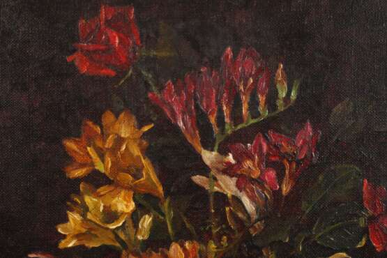 Eva Templeton-Kraus, Blumenstillleben - Foto 3 Eva Templeton-Kraus, Blumenstillleben - Foto 3