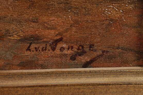 Louis van der Tonge, Interieur mit Mutter und Kind - фото 3 Louis van der Tonge, Interieur mit Mutter und Kind - фото 3