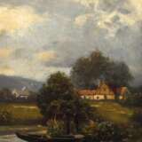 Raphael Unverdross, Sommerlandschaft - photo 1