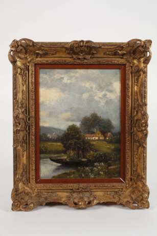 Raphael Unverdross, Sommerlandschaft - photo 2 Raphael Unverdross, Sommerlandschaft - photo 2